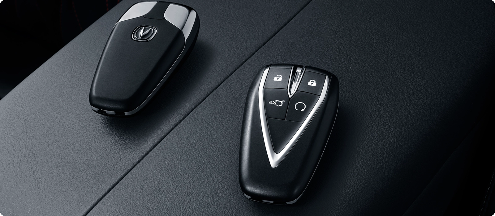 Chave inteligente Straight In/Out